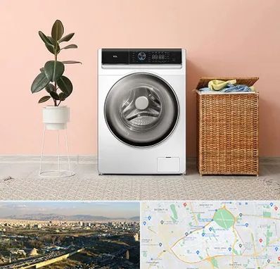 فروش ماشین لباسشویی در منطقه 19 تهران 