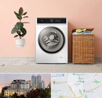 فروش ماشین لباسشویی در فرشته 