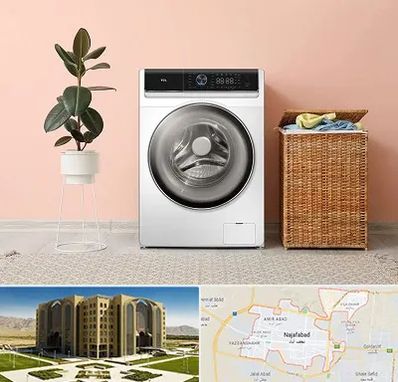 فروش ماشین لباسشویی در نجف آباد