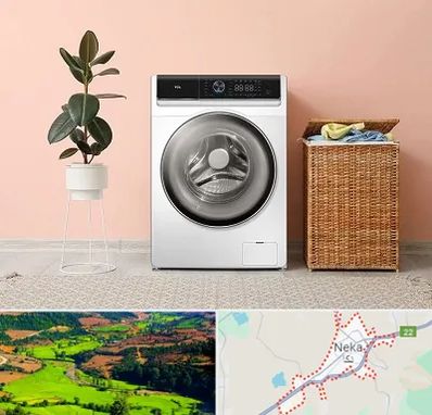 فروش ماشین لباسشویی در نکا