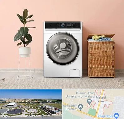 فروش ماشین لباسشویی در ملارد