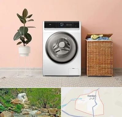 فروش ماشین لباسشویی در کردان