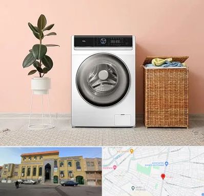 فروش ماشین لباسشویی در زنبیل آباد قم