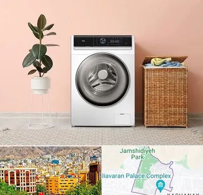 فروش ماشین لباسشویی در نیاوران 