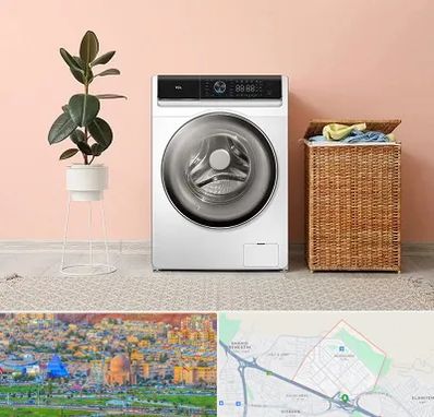 فروش ماشین لباسشویی در رشدیه تبریز