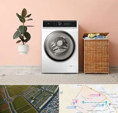 فروش ماشین لباسشویی در الهیه مشهد