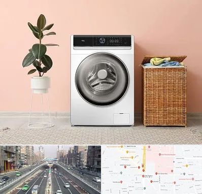 فروش ماشین لباسشویی در توحید 