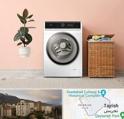 فروش ماشین لباسشویی در زعفرانیه 