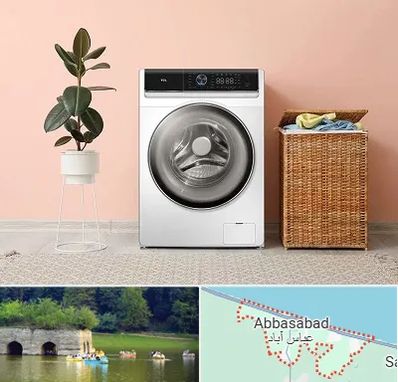 فروش ماشین لباسشویی در عباس آباد
