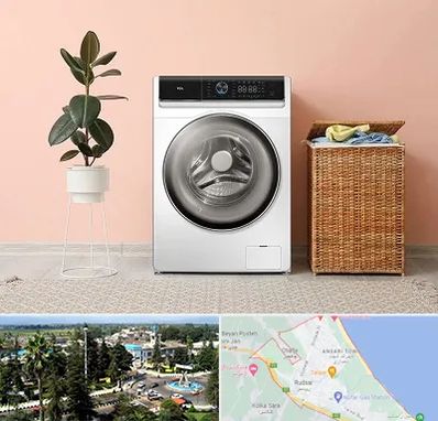 فروش ماشین لباسشویی در رودسر