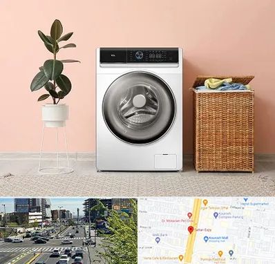 فروش ماشین لباسشویی در ستاری 