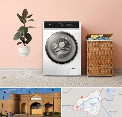 فروش ماشین لباسشویی در ایرانشهر