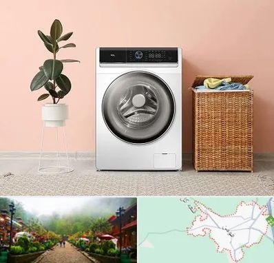 فروش ماشین لباسشویی در فومن