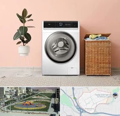 فروش ماشین لباسشویی در مرزداران تبریز