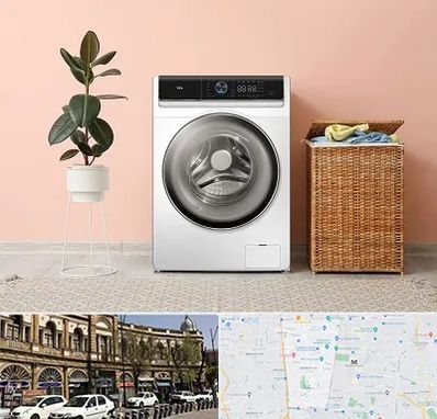 فروش ماشین لباسشویی در منطقه 11 تهران 