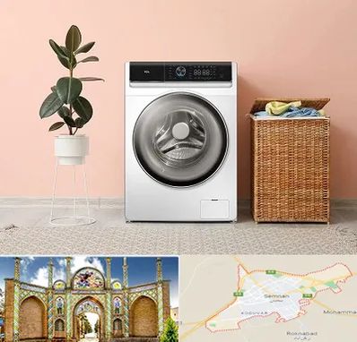 فروش ماشین لباسشویی در سمنان