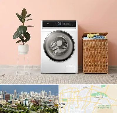 فروش ماشین لباسشویی در شرق تهران 