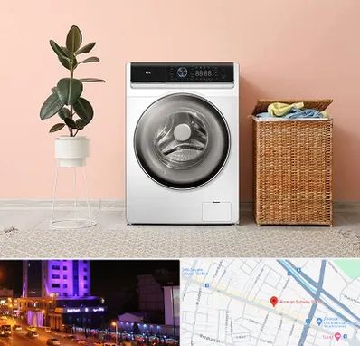 فروش ماشین لباسشویی در آبرسان تبریز