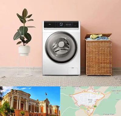 فروش ماشین لباسشویی در خوی