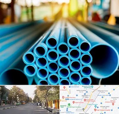 لوله و اتصالات در شریعتی 