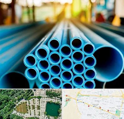 لوله و اتصالات در وکیل آباد مشهد 