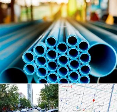 لوله و اتصالات در امامت مشهد