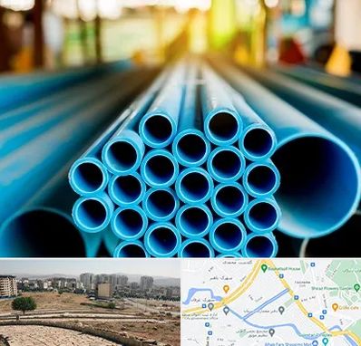 لوله و اتصالات در کوی وحدت شیراز