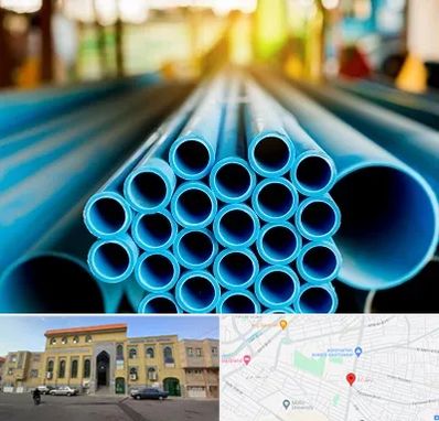 لوله و اتصالات در زنبیل آباد قم