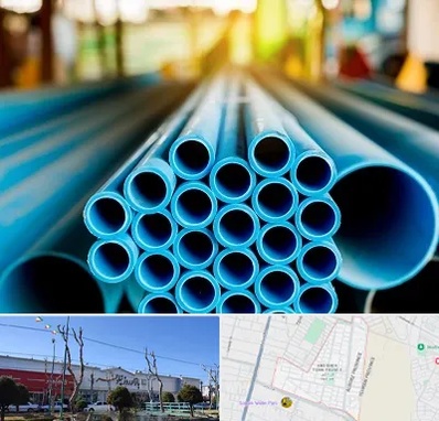 لوله و اتصالات در فاز دو اندیشه