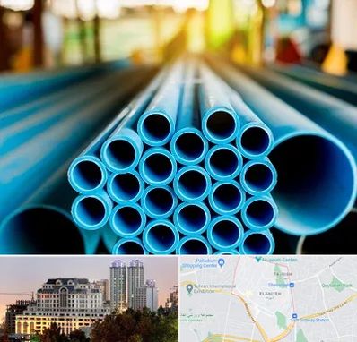 لوله و اتصالات در فرشته 