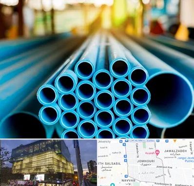 لوله و اتصالات در جمهوری 