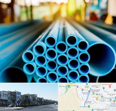 لوله و اتصالات در شریعتی مشهد