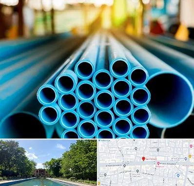 لوله و اتصالات در هشت بهشت اصفهان