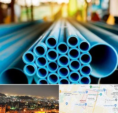 لوله و اتصالات در مارلیک کرج