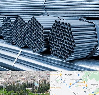 مرکز پخش لوله و اتصالات در محلاتی شیراز