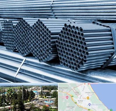 مرکز پخش لوله و اتصالات در رودسر