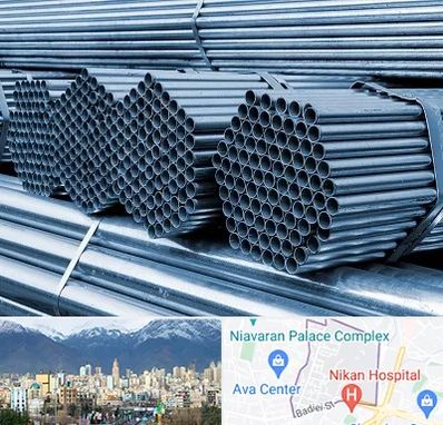 مرکز پخش لوله و اتصالات در آجودانیه 