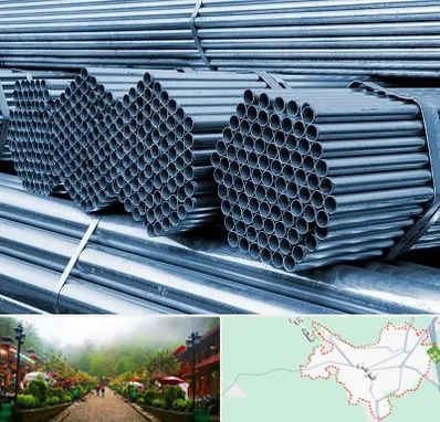 مرکز پخش لوله و اتصالات در فومن