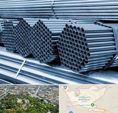 مرکز پخش لوله و اتصالات در شهرکرد