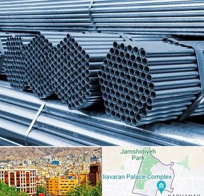 مرکز پخش لوله و اتصالات در نیاوران 