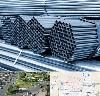 مرکز پخش لوله و اتصالات در شاهین ویلا کرج