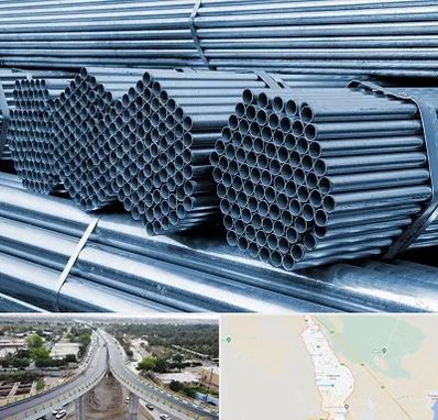 مرکز پخش لوله و اتصالات در اندیمشک