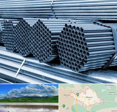 مرکز پخش لوله و اتصالات در مرند