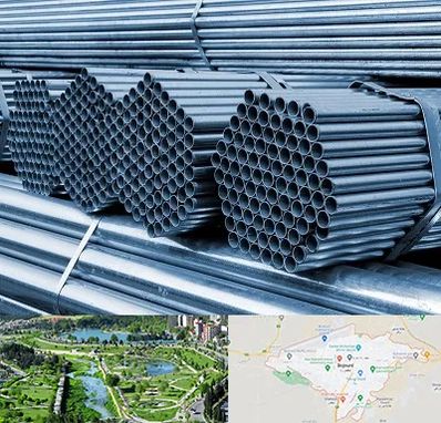 مرکز پخش لوله و اتصالات در بجنورد