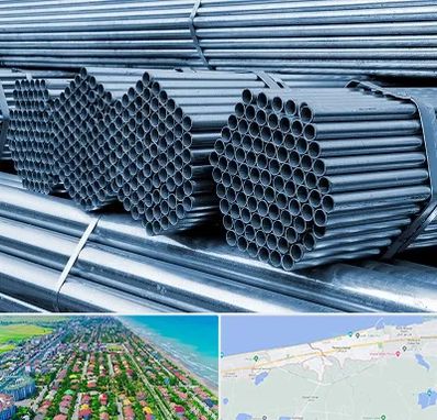 مرکز پخش لوله و اتصالات در فریدونکنار