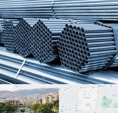 مرکز پخش لوله و اتصالات در خانی آباد 