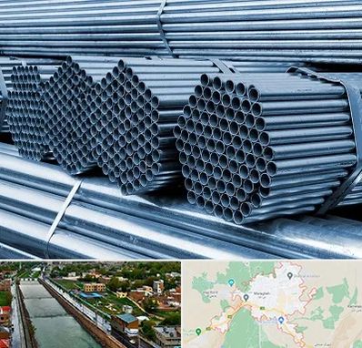 مرکز پخش لوله و اتصالات در مراغه