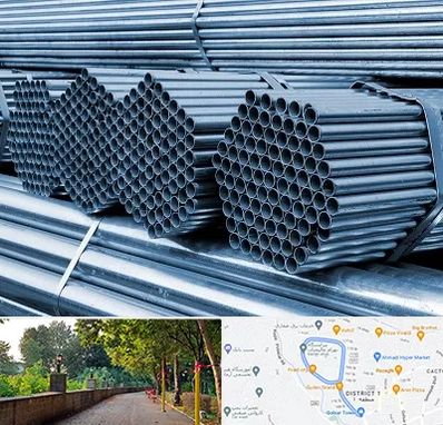 مرکز پخش لوله و اتصالات در بلوار گیلان رشت