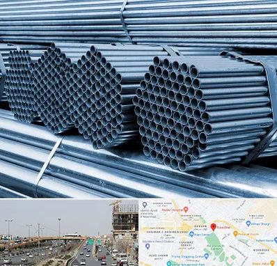 مرکز پخش لوله و اتصالات در بلوار توس مشهد 