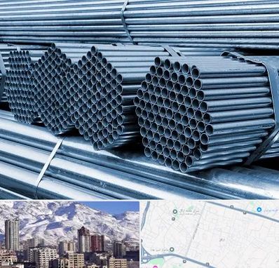 مرکز پخش لوله و اتصالات در ازگل